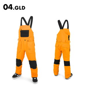 VOLCOM/ボルコム メンズ スノーウェア パンツ G1352408 スノーパンツ スノボウェア スノーウェア スキーウェア 下 スノーボードウェア 男性用 ブランド 《MDW》 型落ち アウトレット