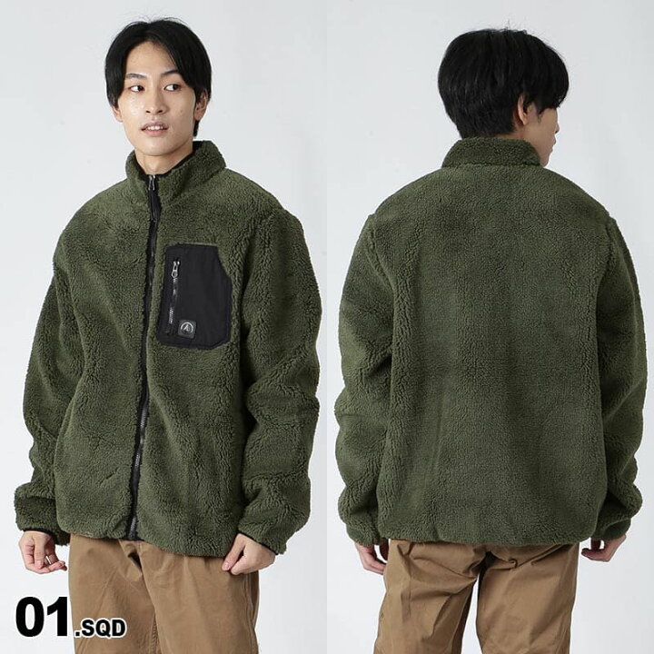 楽天市場】【SALE】 VOLCOM/ボルコム メンズ フリースジャケット 