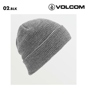 VOLCOM/{R fB[X jbgX V.CO BASELINE BEANIE 2025 SNOW K5852507 Xq Xm{ XL[ r[j[ h uh  p