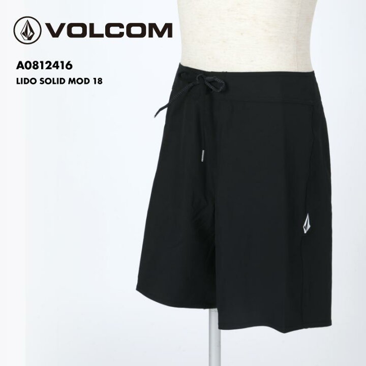 楽天市場】全品10%OFF券配布 VOLCOM/ボルコム メンズ ボードショーツ 