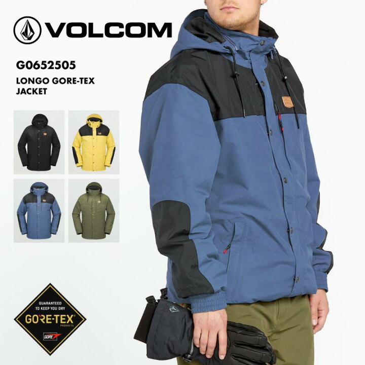 楽天市場】全品10%OFF券配布 VOLCOM/ボルコム メンズ スノージャケット 