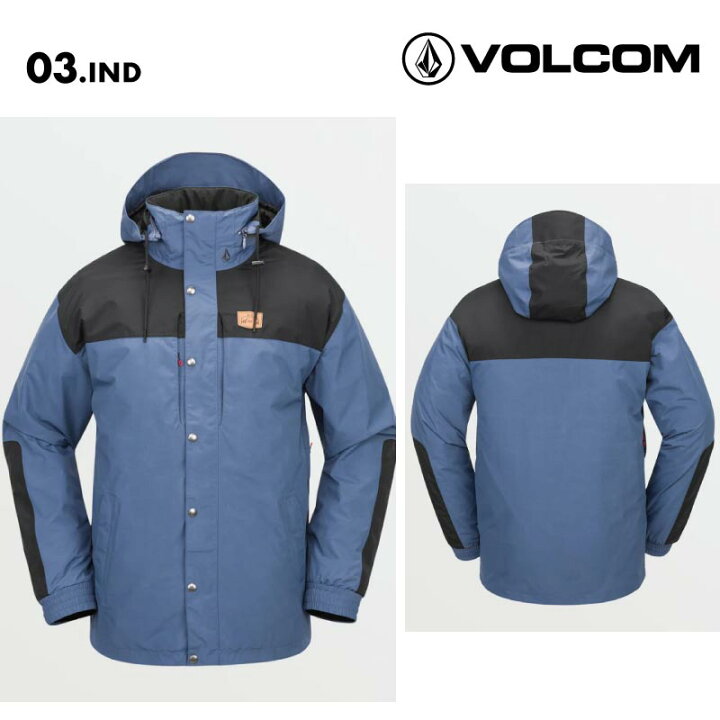 楽天市場】全品10％OFF券配布 VOLCOM/ボルコム メンズ スノー  