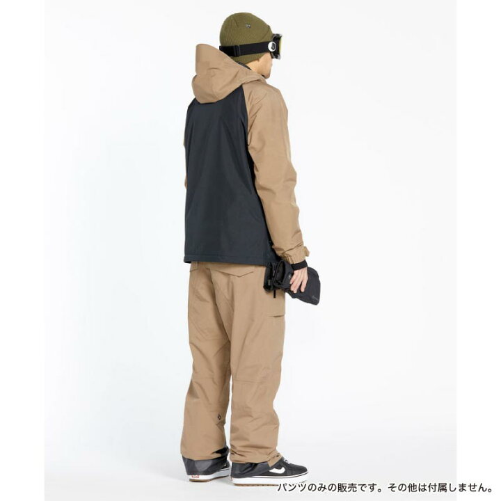 美品 VOLCOM ボルコム GORE-TEXウェア APOLITOパンツセット - メルカリ 