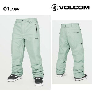 VOLCOM/{R Y fB[X jZbNX Xm[pc ~gO[ CgO[ LTCY GORE-TEX PANT G1352505 Xm[{[h XL[ SAebNX Xm{EFA XL[EFA {g