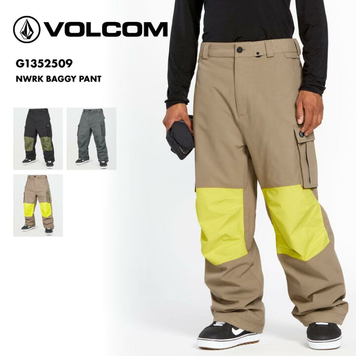 楽天市場】スノーボードウェア ボードウェア スノボウェア VOLCOM 