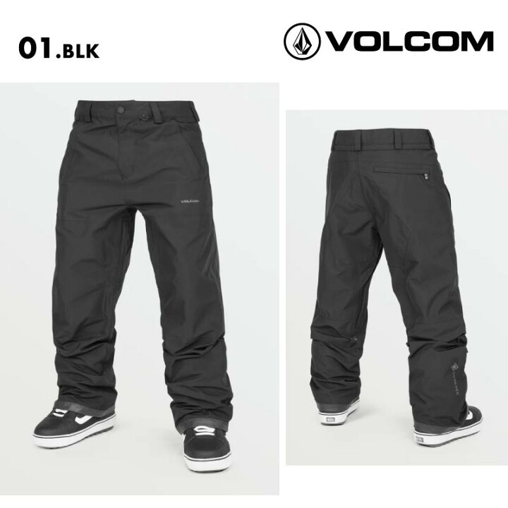 楽天市場】VOLCOM/ボルコム メンズ スノーパンツ DUA GORE-TEX PANT 