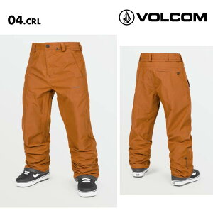 VOLCOM/{R Y Xm[pc DUA GORE-TEX PANT 2025 SNOW G1352519 Xm[{[h XL[ SAebNX h Xm{EFA XL[EFA {gX [YtBbg ʋC bVn jp s