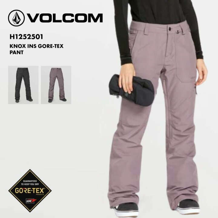 ボルコム パンツ M レディース VOLCOM GORE-TEX スノーボード（楽天 