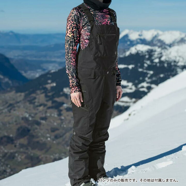 楽天市場】VOLCOM/ボルコム レディース GORE-TEX スノー ビブパンツ 