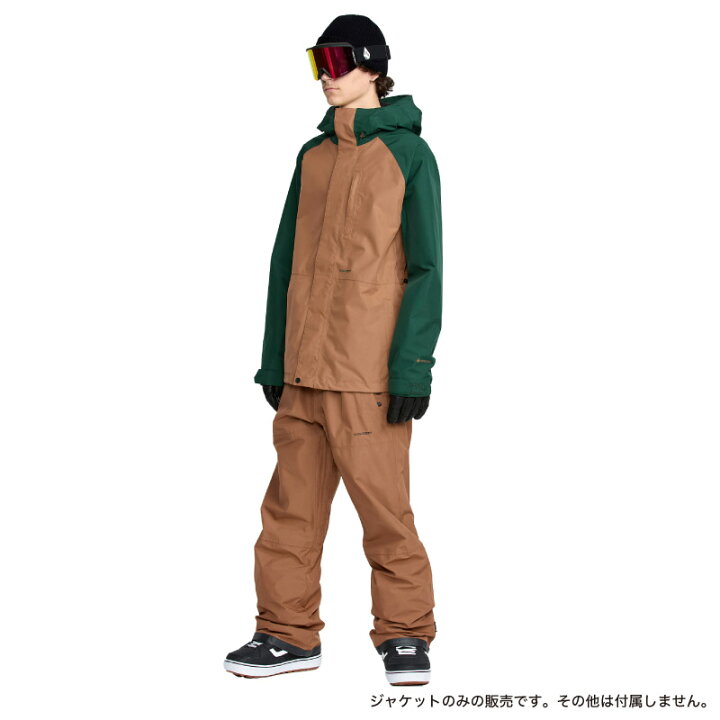 楽天市場】VOLCOM/ボルコム スノーボードウェアメンズ スノー 