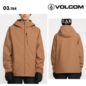 VOLCOM/{R Xm[{[hEFAY Xm[WPbg 2836 INS JACKET 2026 SNOW G0452606 Xm[EFA Xm{EFA Xm[{[h XL[ WPbgPi ȓ 2C[ h 20,000m