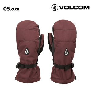 VOLCOM/{R fB[X ~gO[u V.SNOW OVER MITT 2026 SNOW K6852603 Xm[O[u Xm[{[hO[u Xm{O[u XL[O[u XL[ Xm{ Xm[{[h  h ۉ 