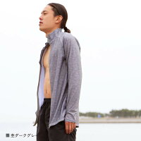 ラッシュガード全15色S〜XXLスタンドカラーメンズレディースシャツ長袖UVUVカットUPF50+体型カバー大きいサイズ水着サーフパンツボードショーツトレンカレギンスとキッズパーカーUVパーカーもPR-4300