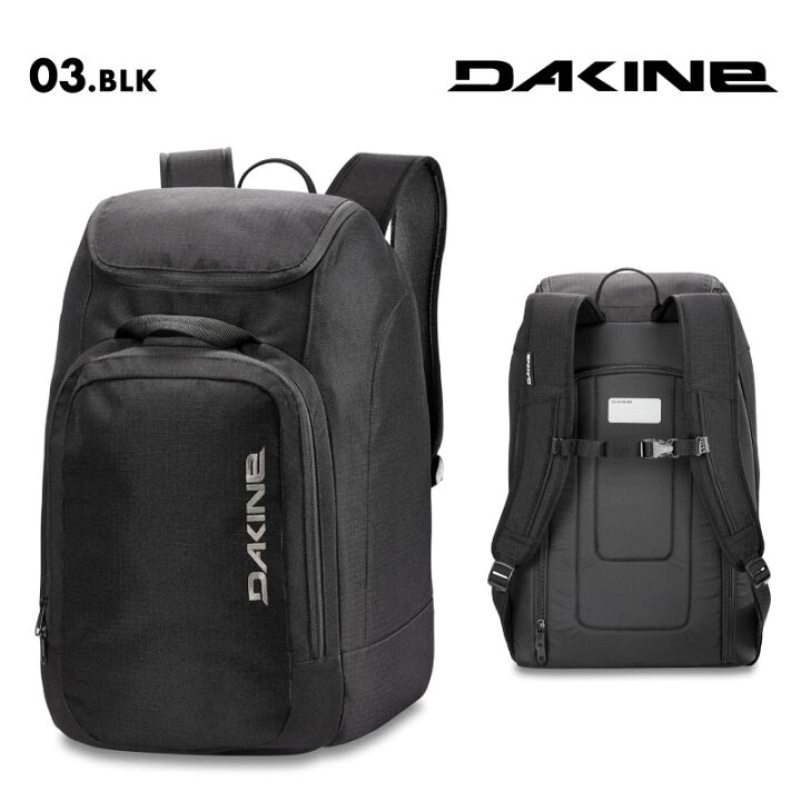 楽天市場】DAKINE/ダカイン メンズ ブーツバックパック BOOT PACK 50L  