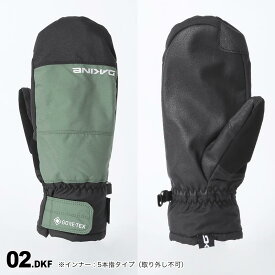 DAKINE/ダカイン メンズ GORE-TEX ミトングローブ BD237-749 スノーグローブ 手袋 てぶくろ グローブ ゴアテックス スキー ミトン スノー グローブ スノーボード スノボ 防寒 男性用 ブランド