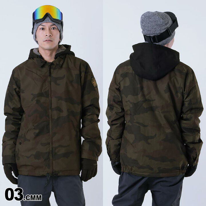 楽天市場】BILLABONG ビラボン メンズ スノーボードウェア ジャケット 