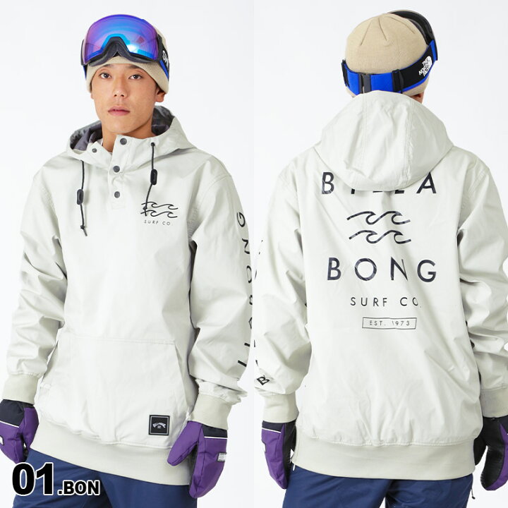 楽天市場】BILLABONG/ビラボン メンズ スノーボードウェア ジャケット 
