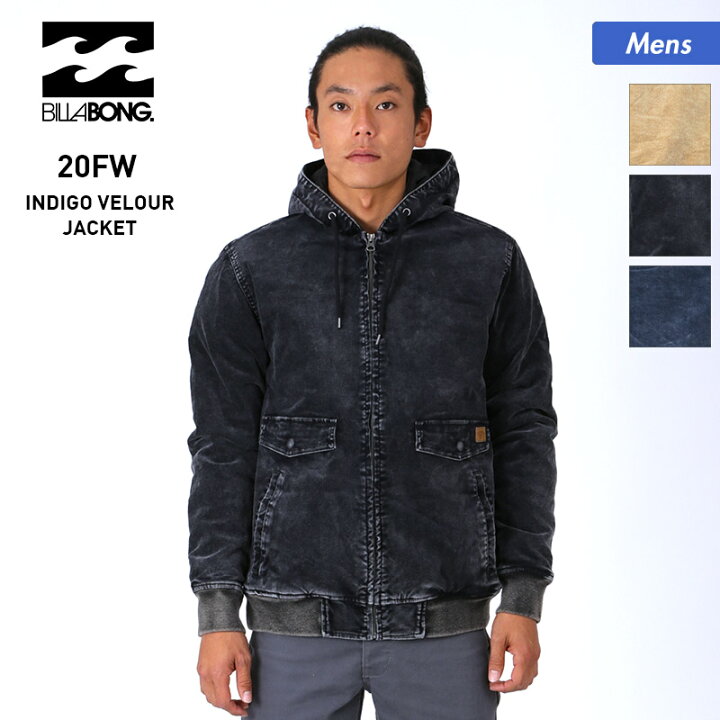 楽天市場】【SALE】 ビラボン BILLABONG メンズ ジャケット BA012-760 