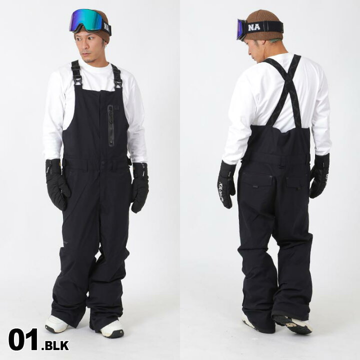 楽天市場】ビラボン BILLABONG メンズ スノーボードウェア ビブパンツ 