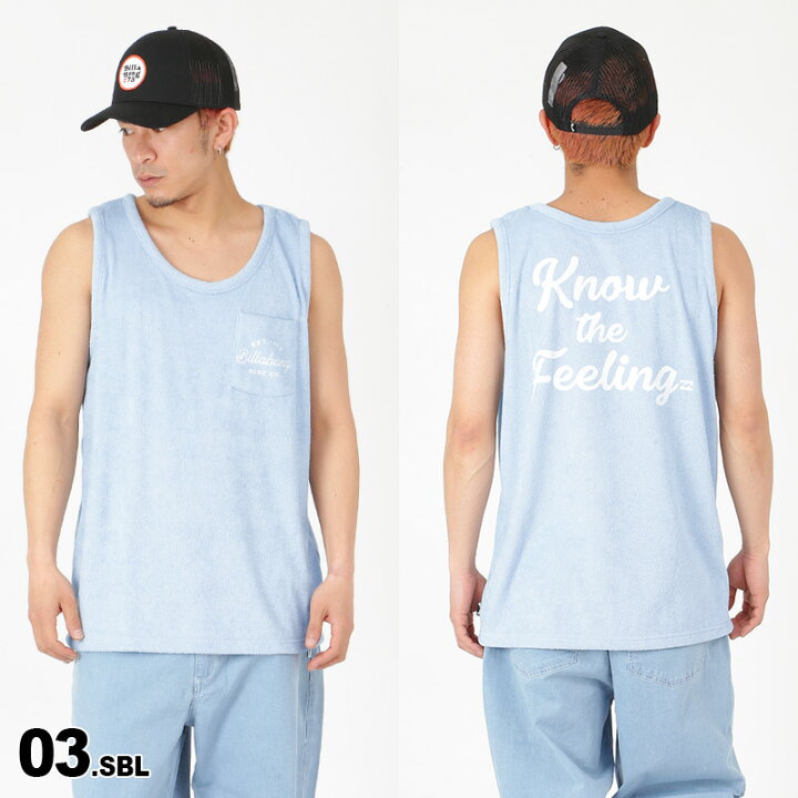 楽天市場】全品10％OFF券配布中 BILLABONG/ビラボン メンズ タンク 