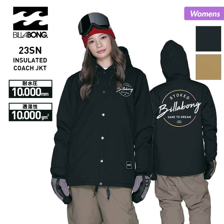 楽天市場】【SALE】 BILLABONG/ビラボン レディース スノーボード