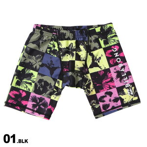 BILLABONG ビラボン キッズ インナーパンツ マルチ 110サイズ BD015-490 プール アンダーパンツ ボードショーツインナー 水着 下着 透け防止 UPF30~50 肌づれ防止 サーフインナー アンダーショーツ ビ