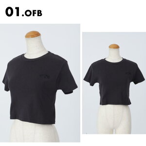 Si10OFFzz BILLABONG/r{ fB[X TVc LOGO EMB MINI TEE 2023 SPRING BD013-218   t V[g Nbvh uh S Ki p sOTLSSt st ^ AEg