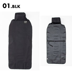 BILLABONG/ビラボン メンズカーシート SEAT COVER FRONT 2024 SPRING BE011-979 シート カバー 防水 車カバー カー用品 サーフィン マリン 海水浴 ビーチ ブランド 男性用