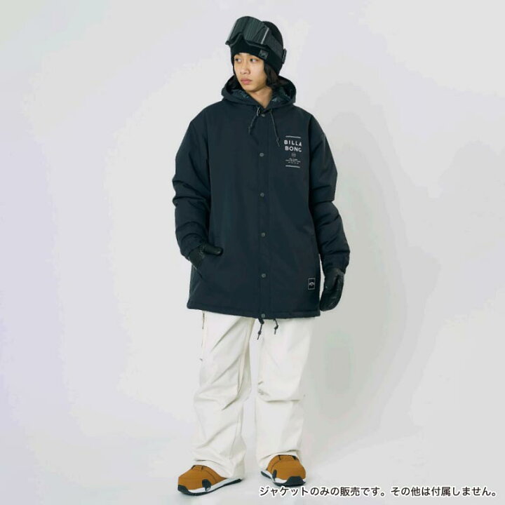 楽天市場】BILLABONG/ビラボン メンズ スノージャケット COACH JACKET 