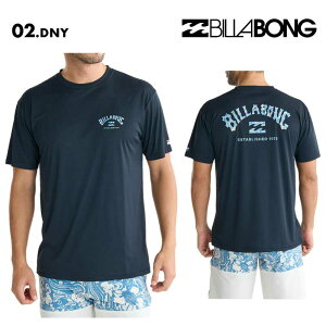 Si10OFFzz BILLABONG/r{ Y  bVK[h RASH TEE 25SUMMER BF01A-853 TVc UVJbg O΍ Ă΍ T[tB r[` C v[ M[tBbg Vv j