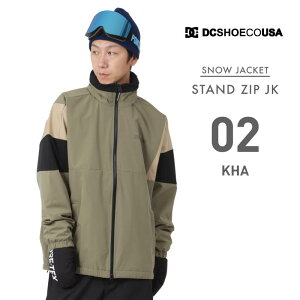 Si10%OFFzz Xm[{[hEFA WPbg Y 22 DC SNOW STAND ZIP Xm{EFA WPbg Pi XL[EFA Xm[WPbg h g 㒅 AE^[ uh DC SHOES/fB[V