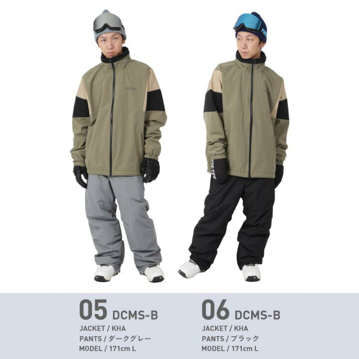 楽天市場】スノーボードウェア ディーシーシューズ DC SHOES SNOW 
