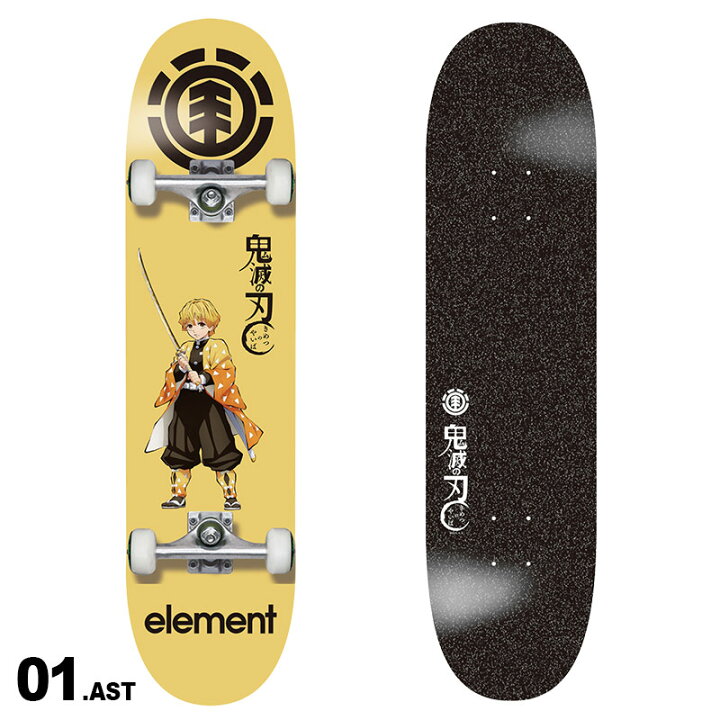 楽天市場】【SALE】 ELEMENT/エレメント スケートボード キッズ メンズ 