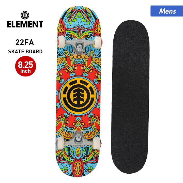 楽天市場】最大2000円OFF券配布 エレメント ELEMENT メンズ スケート 