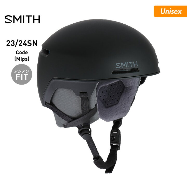 楽天市場】SMITH/スミス メンズ＆レディース ヘルメット Code 