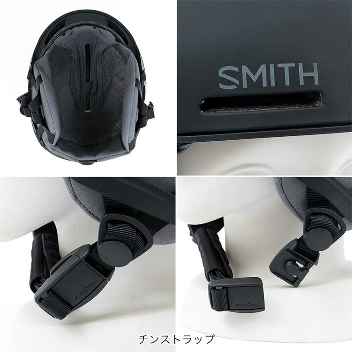 楽天市場】SMITH/スミス メンズ＆レディース ヘルメット Code 