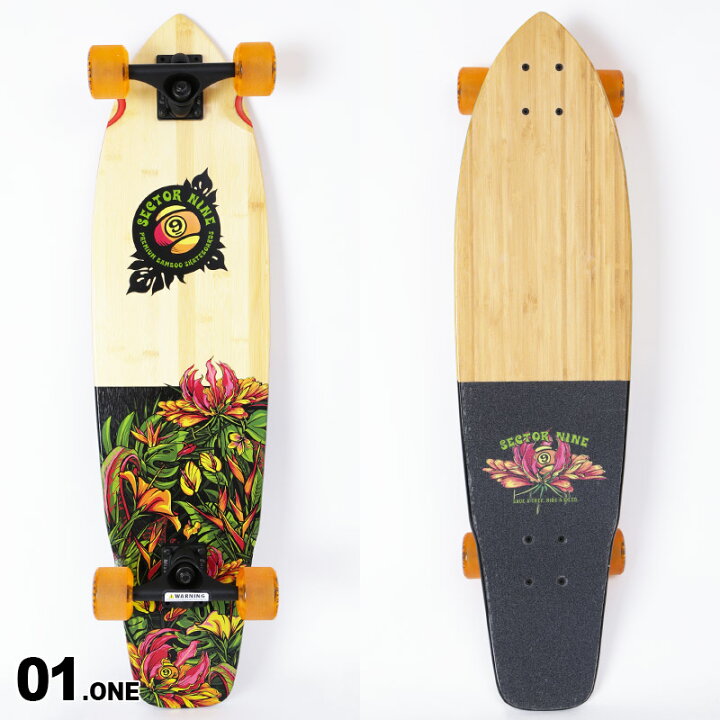楽天市場】【SALE】 SECTOR9/セクターナイン クルーザー コンプリート 