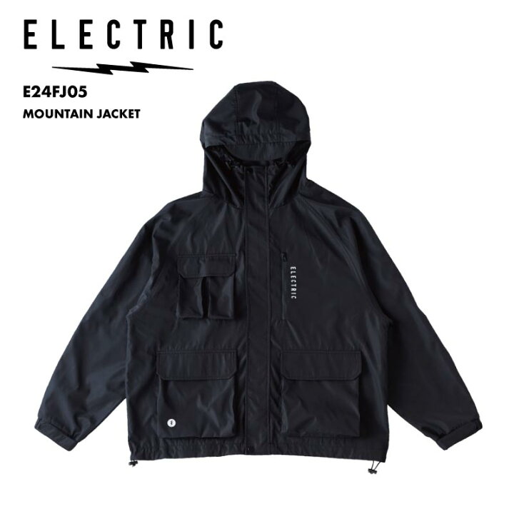 楽天市場】ELECTRIC/エレクトリック メンズ スノージャケット MOUNTAIN 