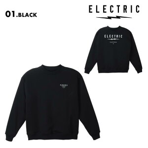 Si10%OFFzz ELECTRIC/GNgbN Y  g[i[ UNDERVOLT REVERSIBLE CREW 2024FALL/WINTER E24FU19 Xm{EFA Xm[{[hEFA XL[EFA {[hEFA h uh  