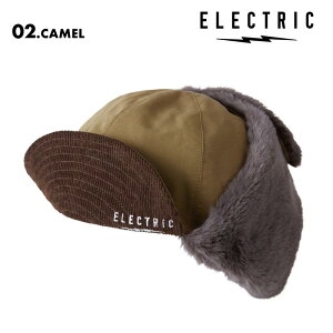 ELECTRIC/GNgbN YfB[X {o[Lbv BOMBER CAP 2024FALL/WINTER E24FC15 Xm{ Xm[{[h XL[ Xq   uh  h jp