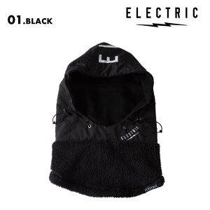 ELECTRIC/エレクトリック メンズ&レディース ネックウォーマー HYBRID FACEMASK 2024FALL/WINTER EA44 スノボ スノーボード スキー 防寒 ブランド おしゃれ 男性用 型落ち アウトレット