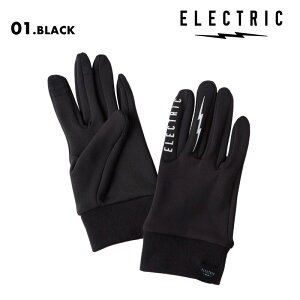 ELECTRIC/GNgbN YfB[X Ci[O[u INNER GLOVE 2024FALL/WINTER EA48 Xm{ Xm[{[h XL[ h uh  jp