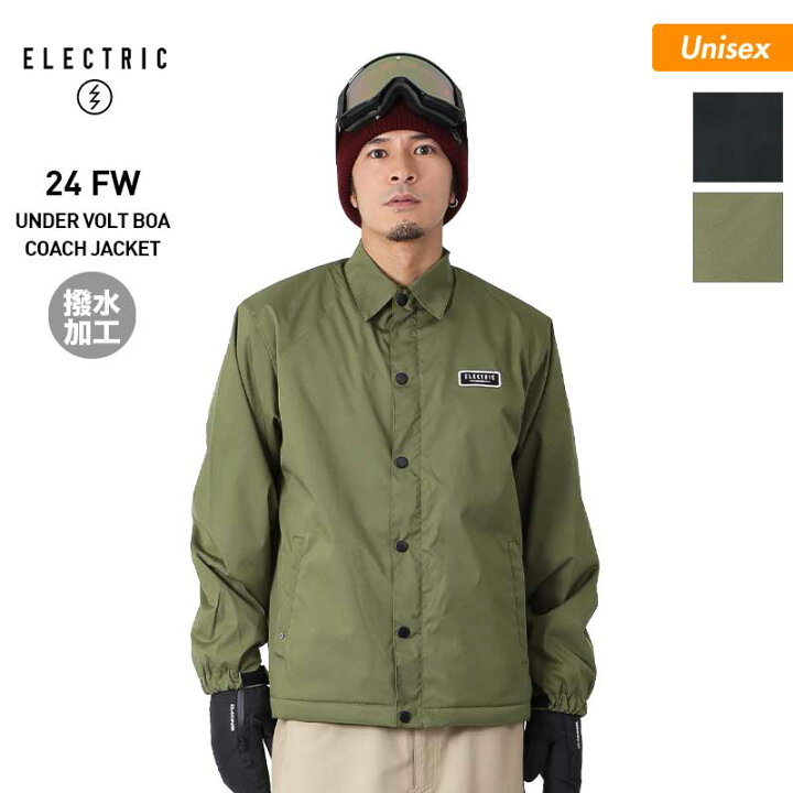 楽天市場】ELECTRIC/エレクトリック メンズ スノージャケット E24F02  