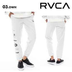 RVCA/ルーカ メンズ スウェットパンツ ELEMENT STREAK PT 2024 HOLIDAY BE04B-709 ロングパンツ トレーニングパンツ ボトムス フィットネス 部屋着 アウトドア 秋冬 リラックス 長ズボン 男性用 《☆》 型