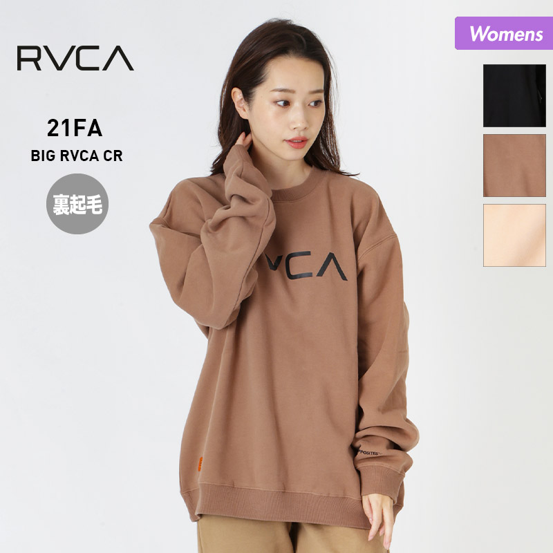 楽天市場】rvca トレーナー（レディースファッション）の通販
