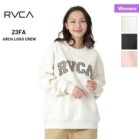 RVCA/ルーカ メンズ トレーナー BD044-150長袖トップス ロゴ 男性用 ブランド