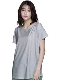 【1890⇒1700円】 ラッシュガード レディース オーバー Tシャツ 【ネコポス発送対応】 UPF50＋ UV UVカット 半袖 体型カバー 大きいサイズ 水着 15カラー S~XL ICEPARDAL IR-7400