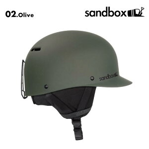 Gg[P10{ SANDBOX/Th{bNX YfB[X wbg CLASSIC_2.0_SNOW_ASIA_FIT 2024-25 SNOW CL2-SNO Xm{ Xm[{[h XL[ S uh jp ^ AEgbg