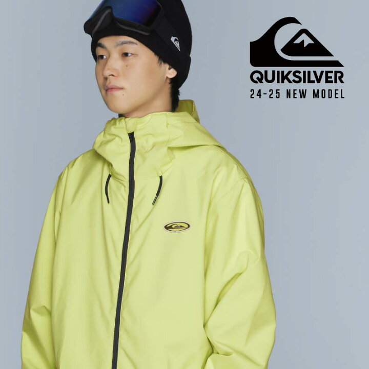 楽天市場】スノーボードウェア ボードウェア スノボウェア QUIKSILVER 