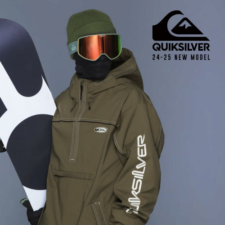 楽天市場】スノーボードウェア ボードウェア スノボウェア QUIKSILVER 